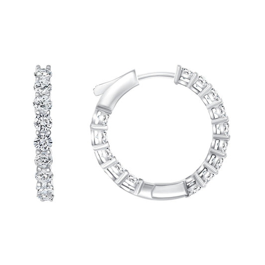 Susana Diamond Earrings