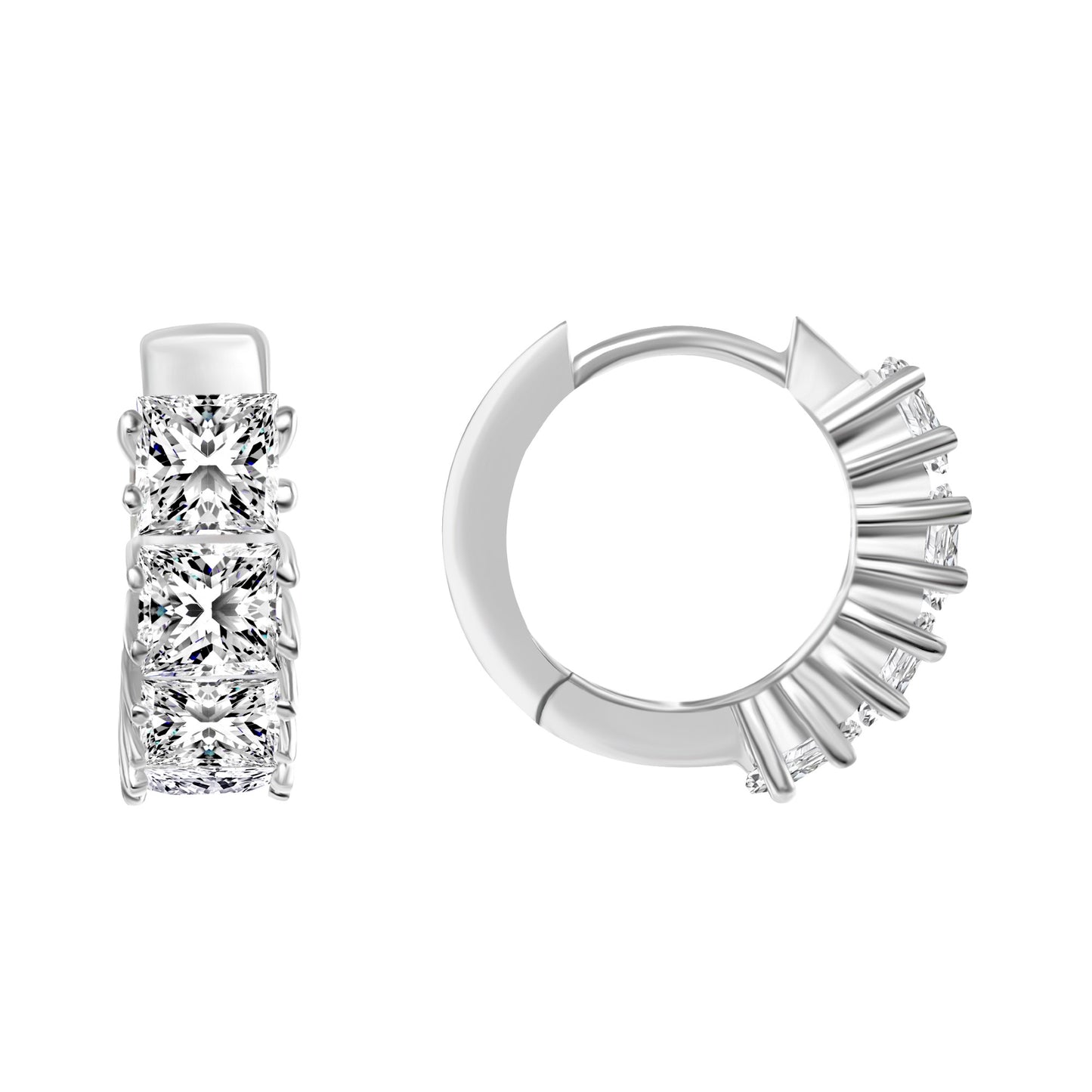 Heir Diamond Earrings