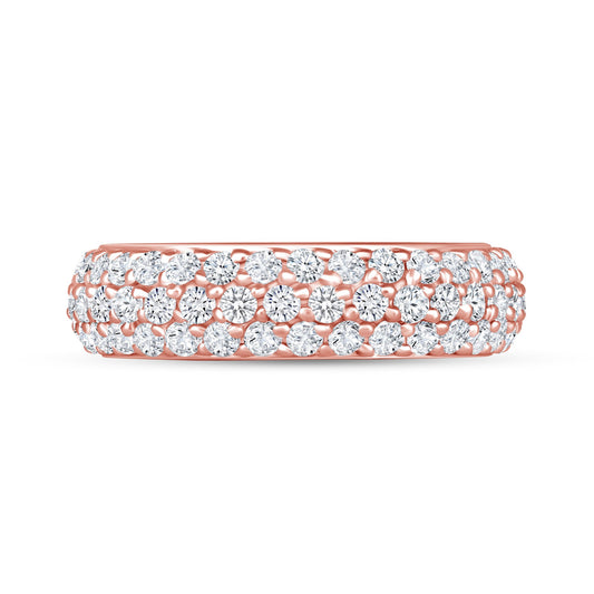 Judith Eternity Diamond Band