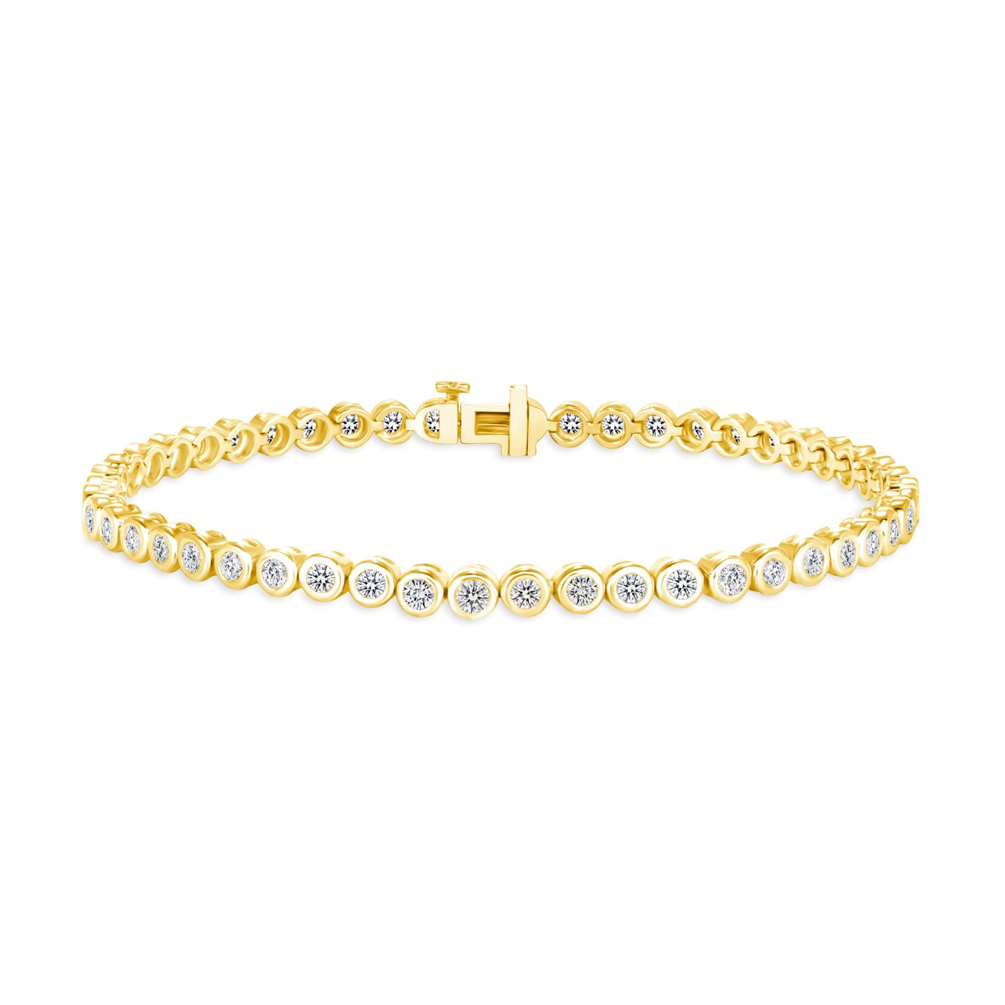 Nubile Diamond Tennis Bracelet