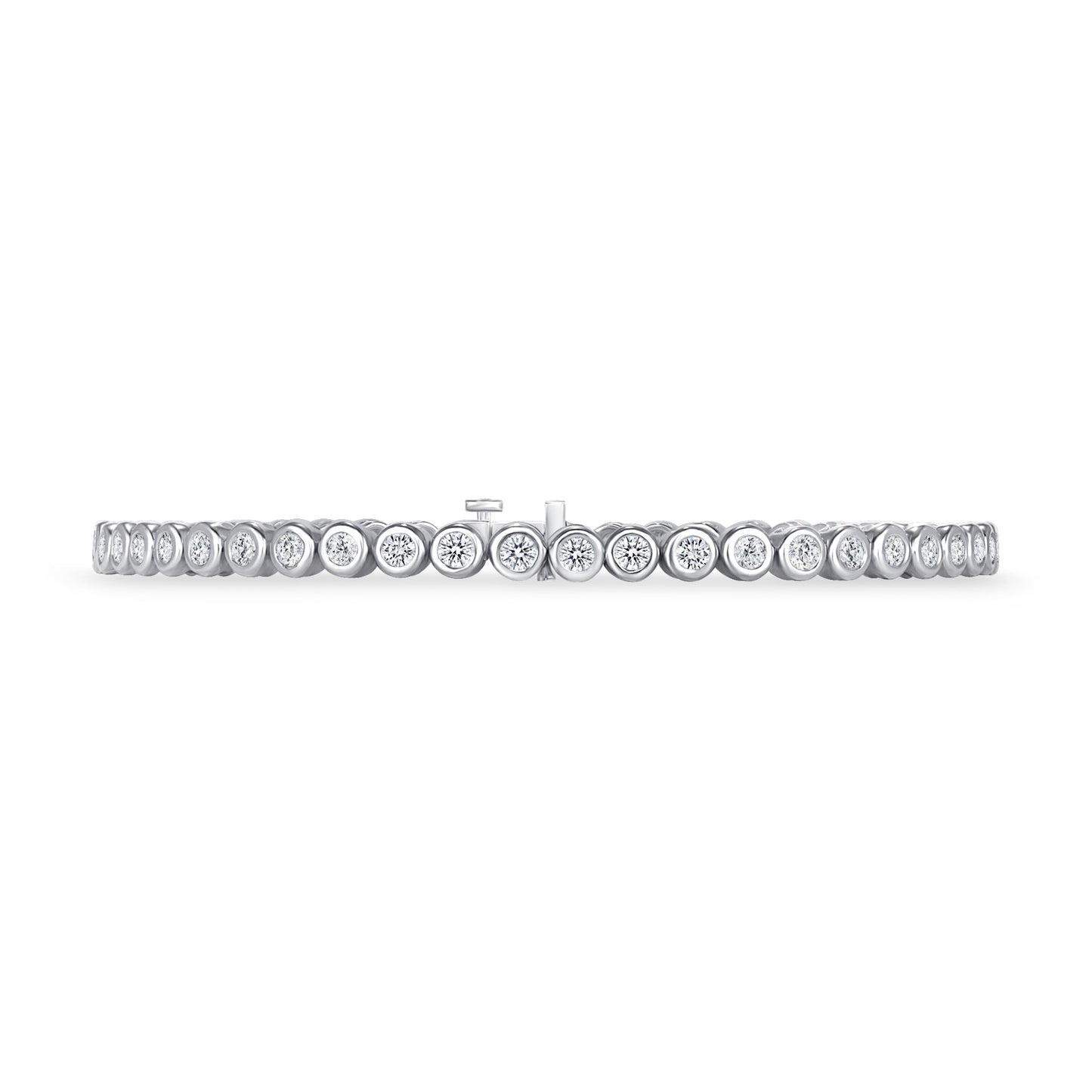 Nubile Diamond Tennis Bracelet