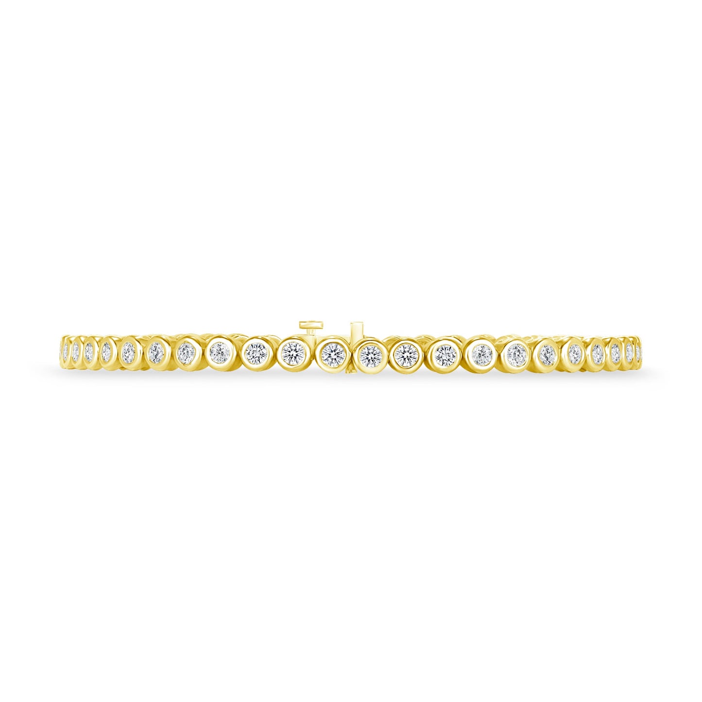 Nubile Diamond Tennis Bracelet