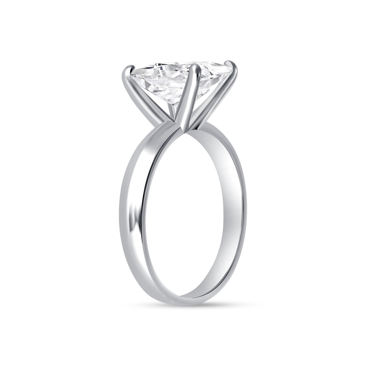 Opulence Solitaire Engagement Ring