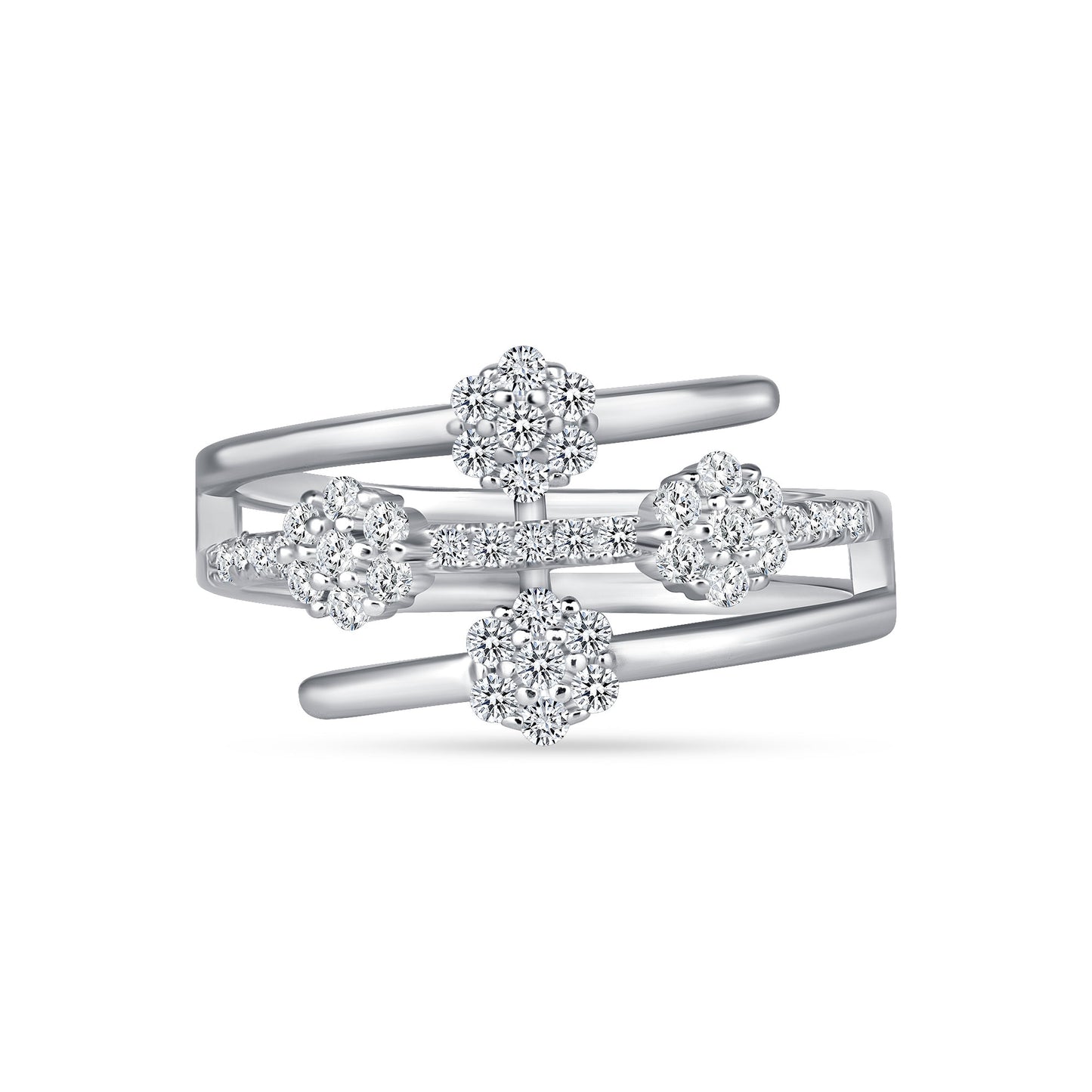 Heaven Diamond Fashion Ring