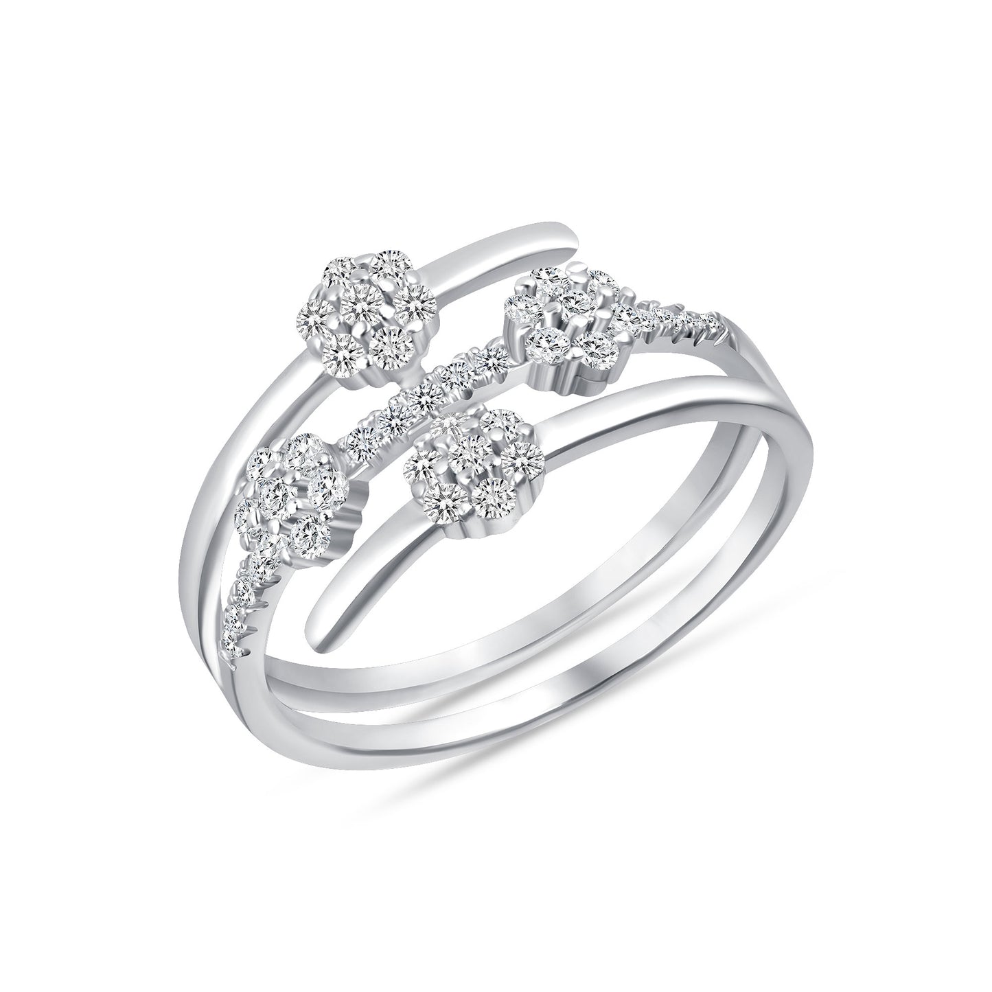 Heaven Diamond Fashion Ring