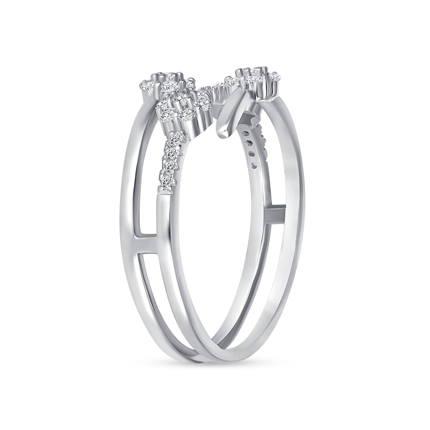 Heaven Diamond Fashion Ring