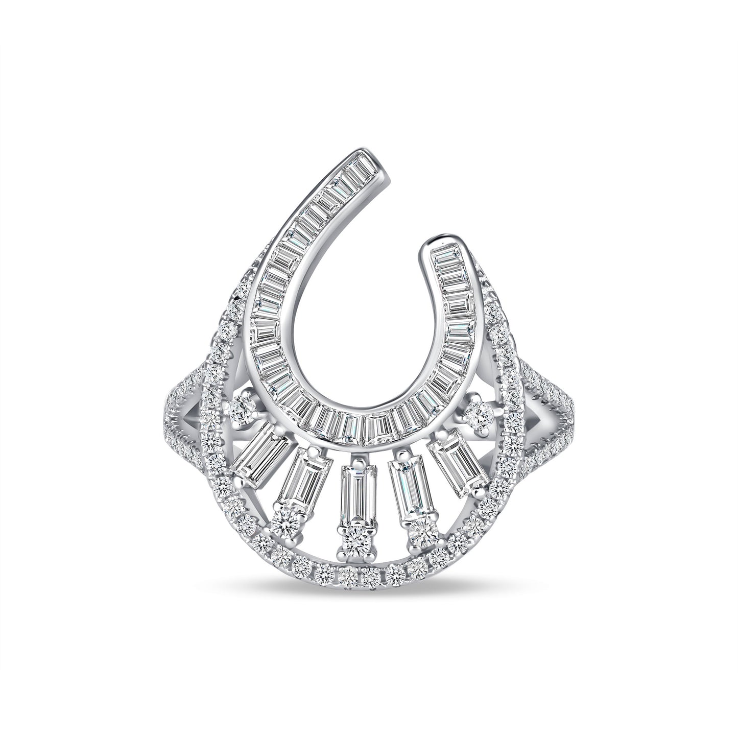 Adair Diamond Fashion Ring