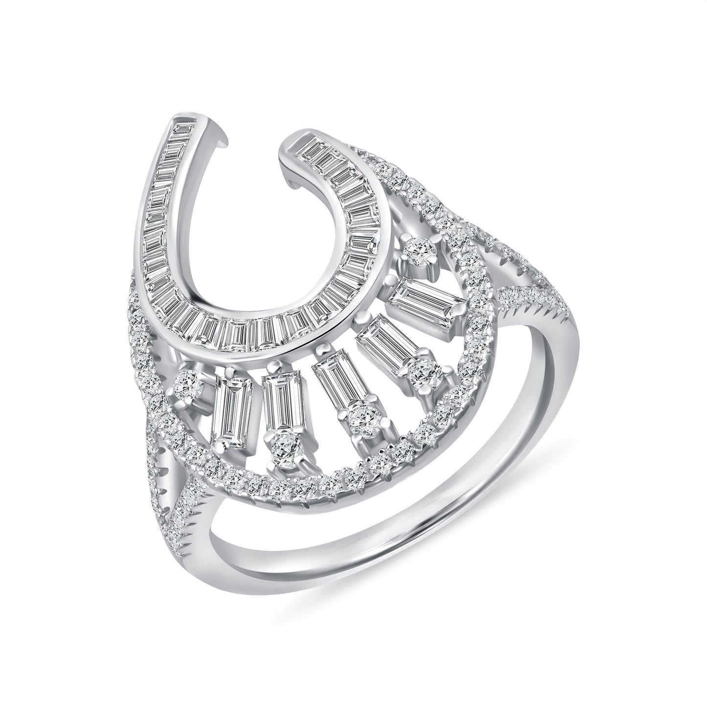 Adair Diamond Fashion Ring