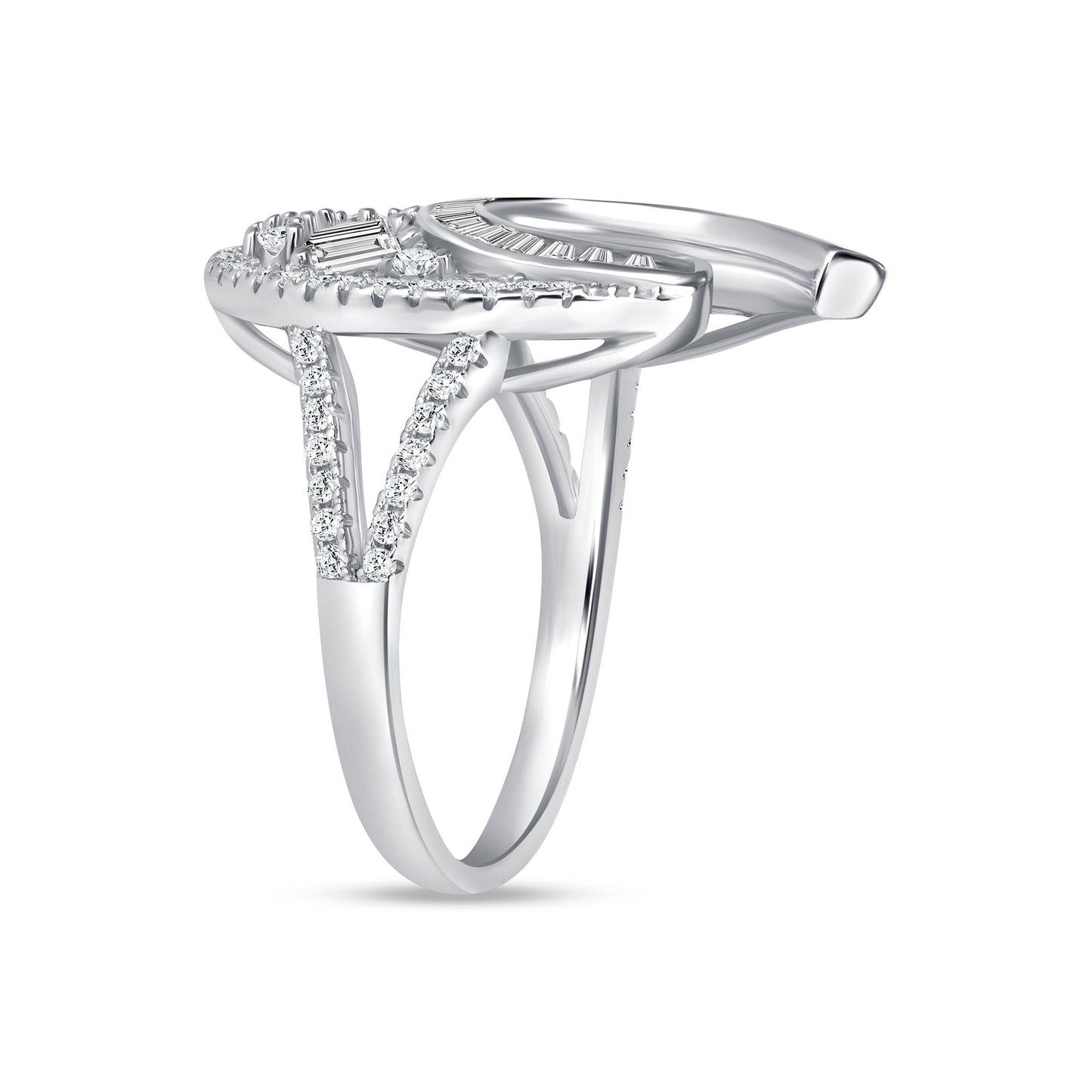 Adair Diamond Fashion Ring