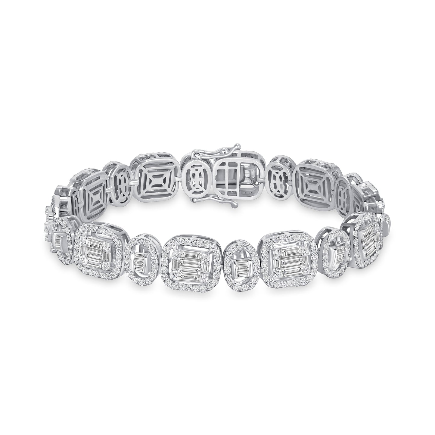 Herodias Diamond Bracelet