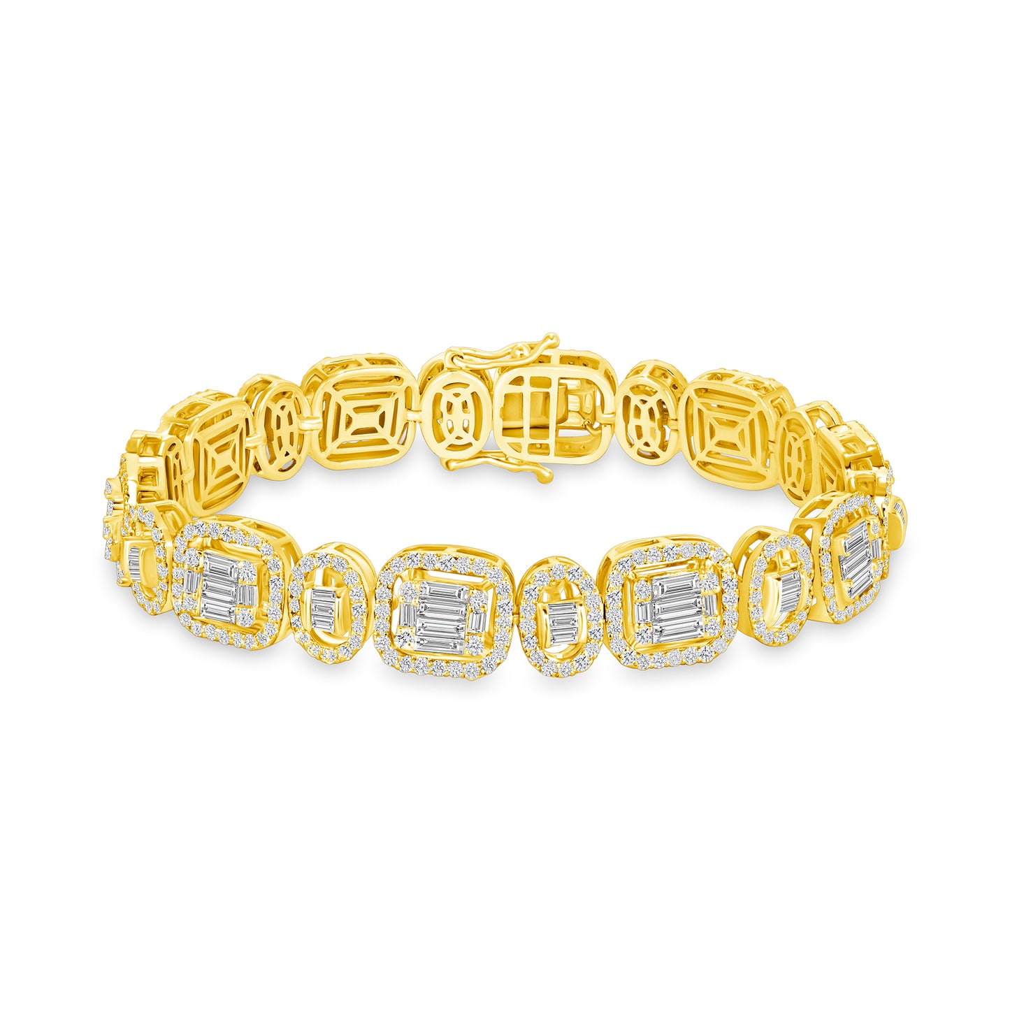 Herodias Diamond Bracelet