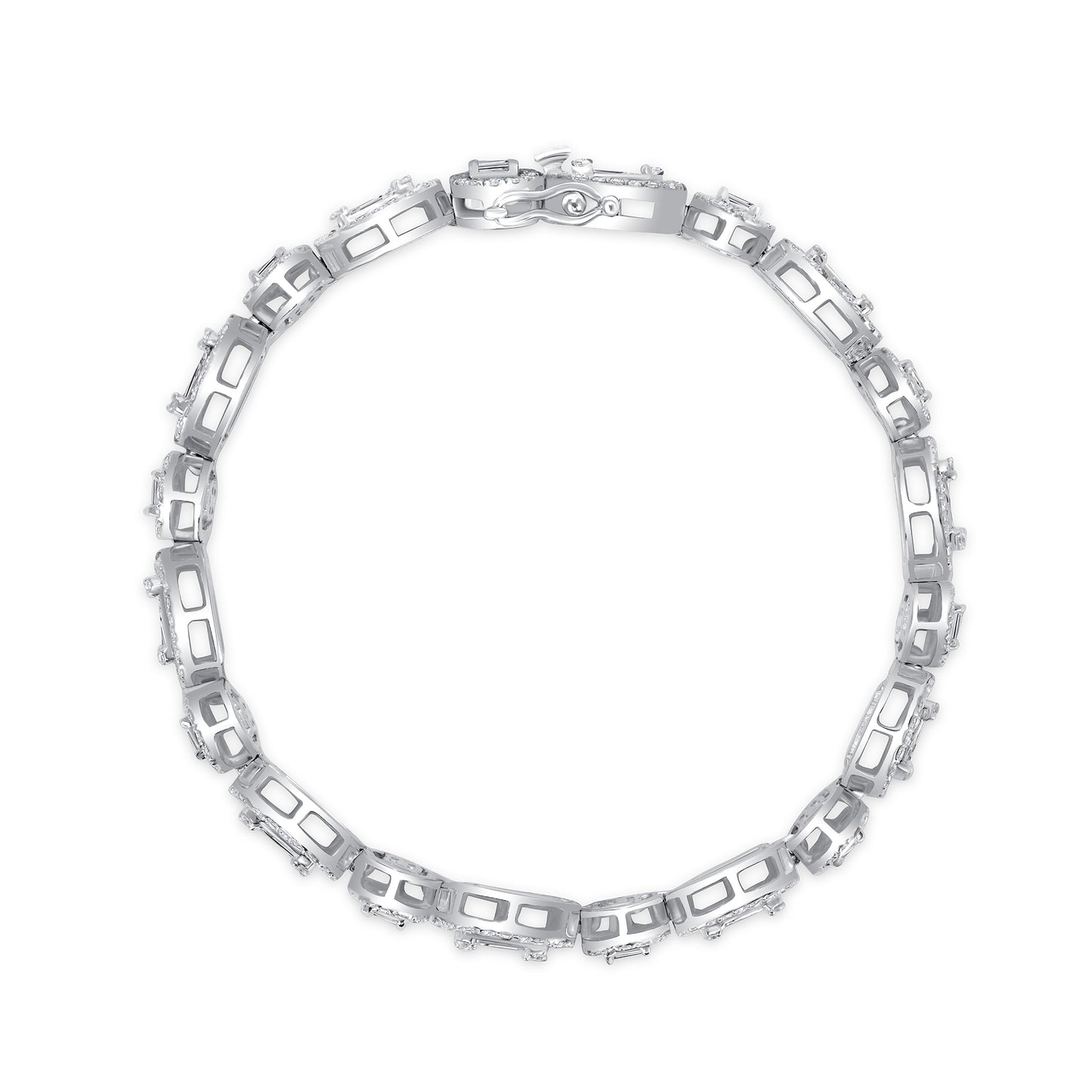 Herodias Diamond Bracelet