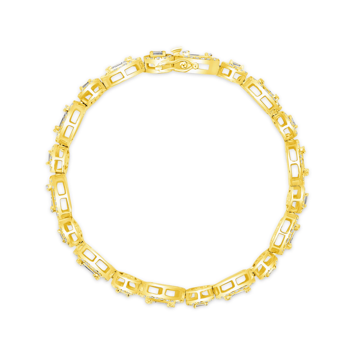 Herodias Diamond Bracelet